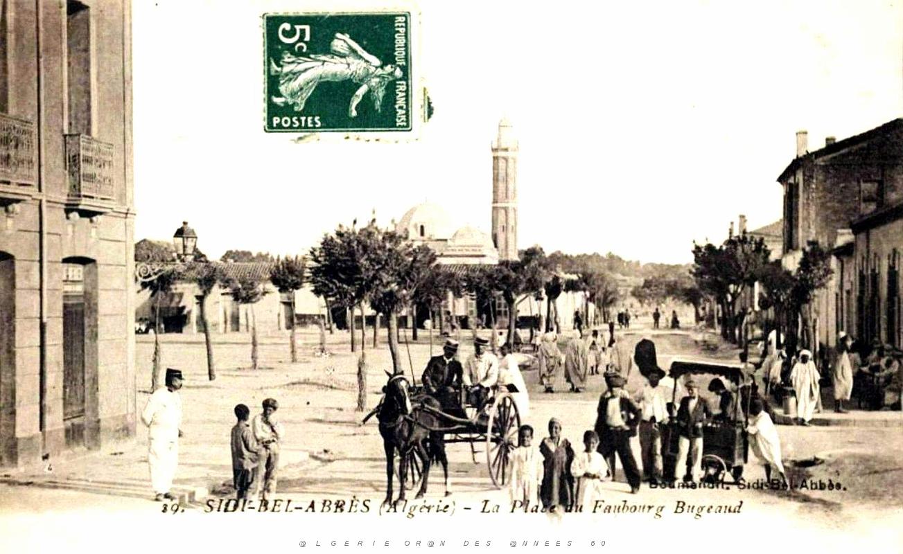1137- Sidi-bel-abbes - Place du Faubourg Bugeaud.jpg